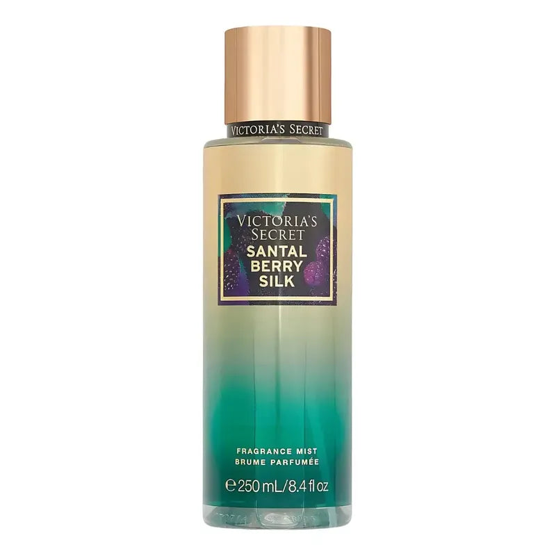 Victoria's Secret Santal Berry Silk Eau De Toilette Spray 250 Ml Frutal Gourmand