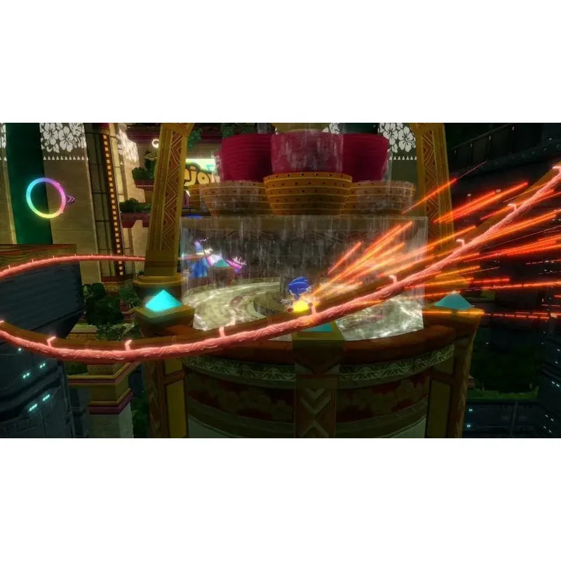 Sonic Colors Ultimate Standard Edition (físico)