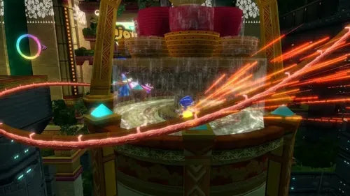 Sonic the Hedgehog Sonic Colors Ultimate Standard Edition