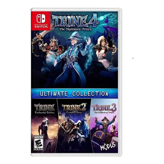 Trine: Ultimate Collection - Nintendo Switch
