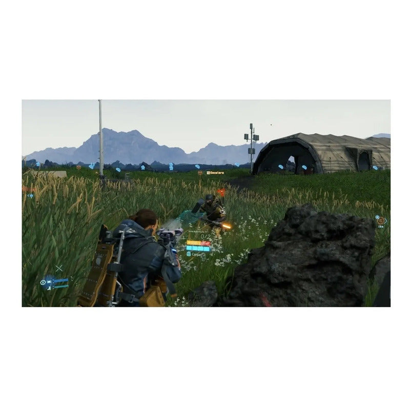 Death Stranding Standard Edition (físico)