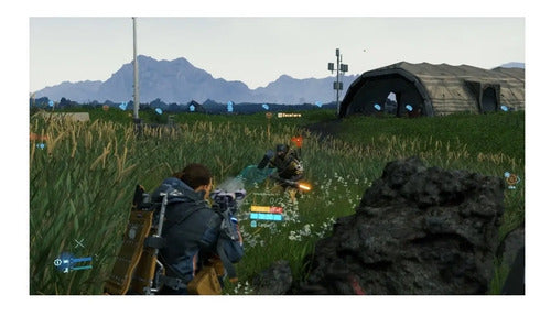 Death Stranding Standard Edition (físico)