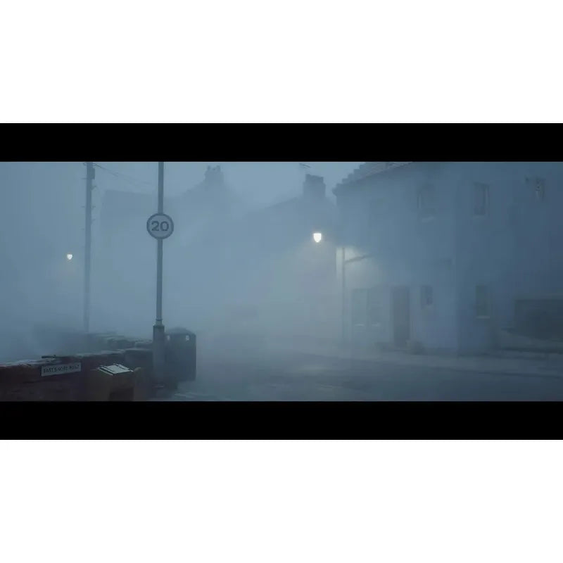 Silent Hill: Townfall Formato Físico Ps5