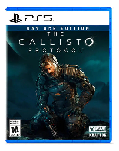 The Callisto Protocol Standard Edition Ps5 Físico