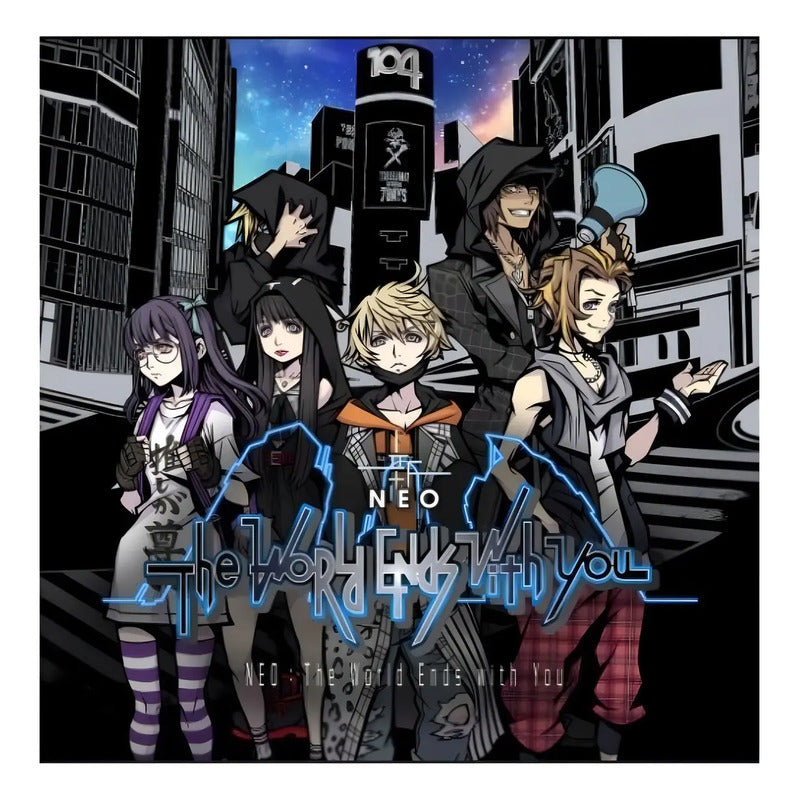 Neo: The World Ends With You Edición Estándar (físico)