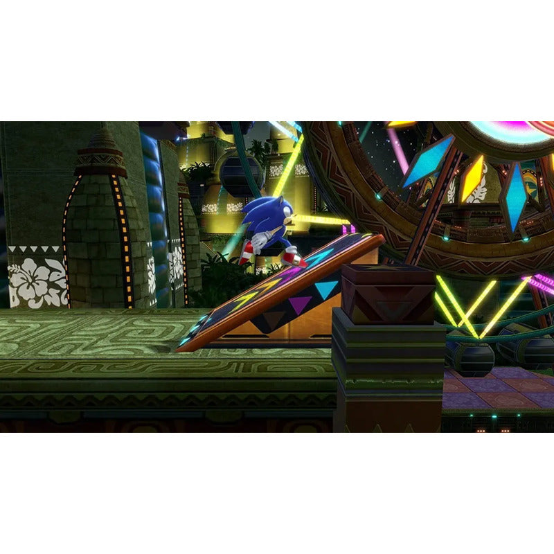 Sonic Colors Ultimate Standard Edition (físico)