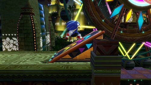 Sonic the Hedgehog Sonic Colors Ultimate Standard Edition