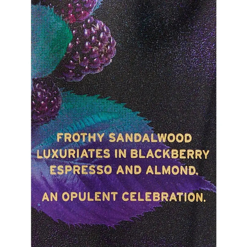 Victoria's Secret Santal Berry Silk Eau De Toilette Spray 250 Ml Frutal Gourmand
