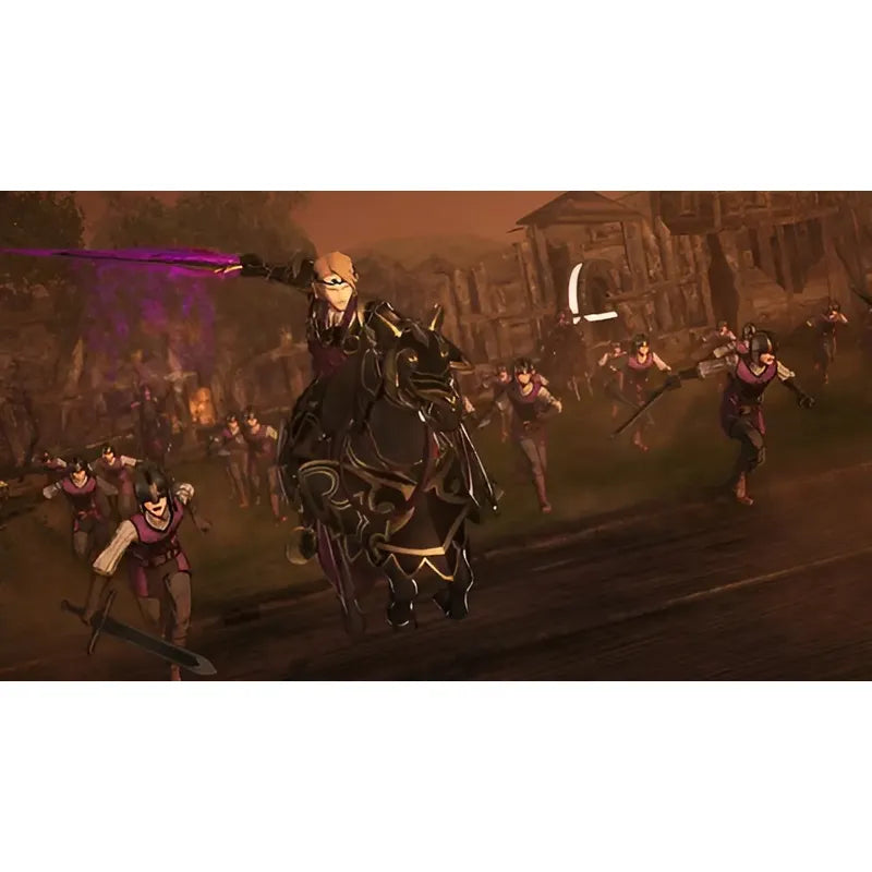 Fire Emblem Warriors Switch Física