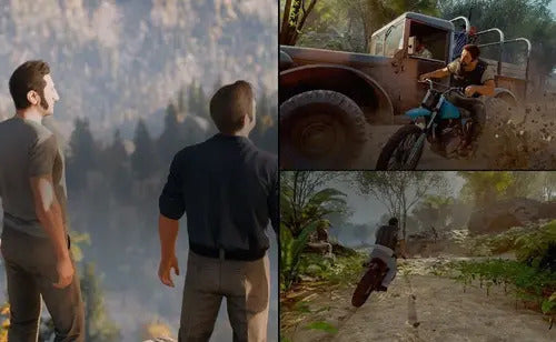 A Way Out Xbox One Disco Fisico Sellado Ea
