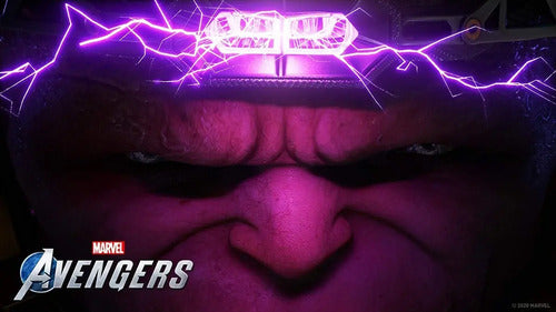 Marvel's Avengers Standard Edition (físico)