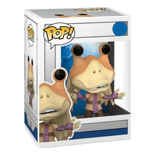 Funko Pop Jarjar Binks 500 Special Edition