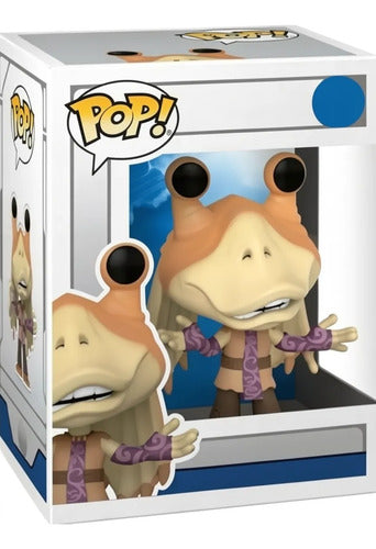 Funko Pop Jarjar Binks 500 Special Edition