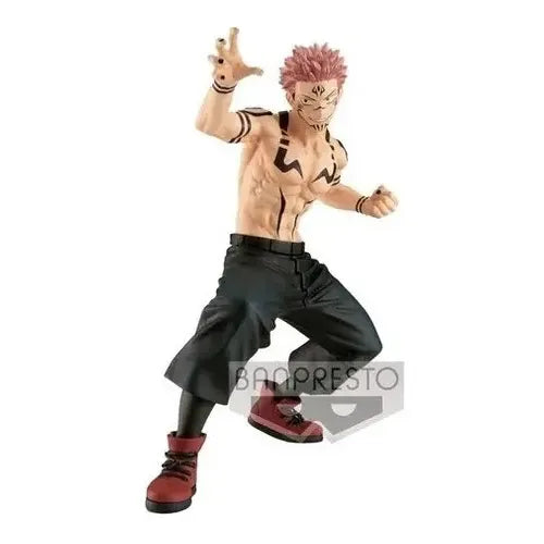 Banpresto Jujutsu Kaisen Maximatic The Sukuna Figura Muñeco