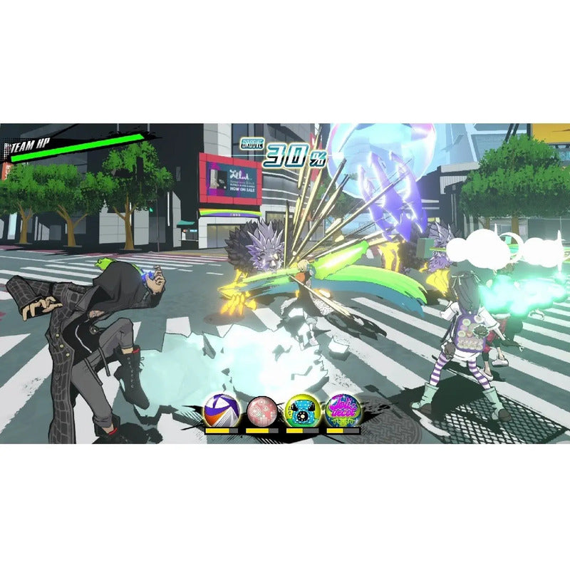Neo: The World Ends With You Edición Estándar (físico)