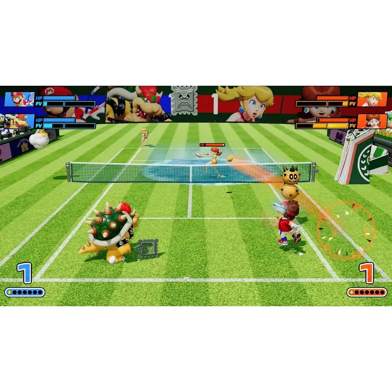 Mario Tennis Fever Switch 2