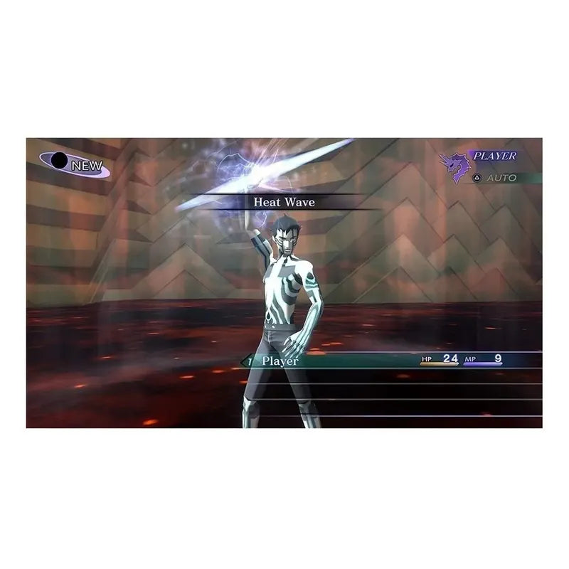 Shin Megami Tensei Iii Nocturne Hd Remaster Nintendo Switch