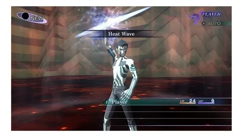 Shin Megami Tensei Iii Nocturne Hd Remaster Standard Edition (físico)