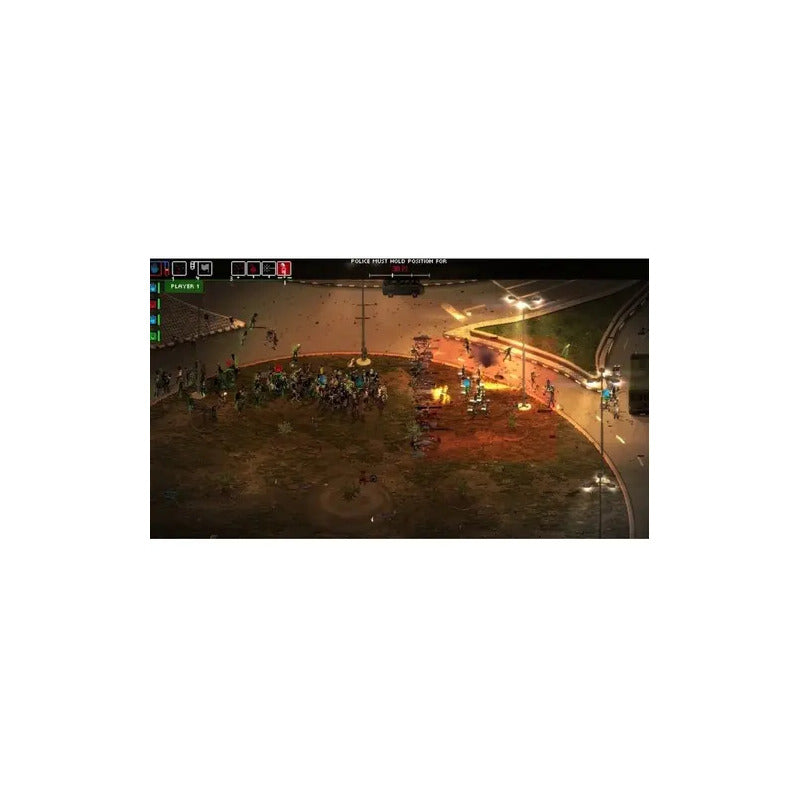 Riot: Civil Unrest Para Nintendo Switch