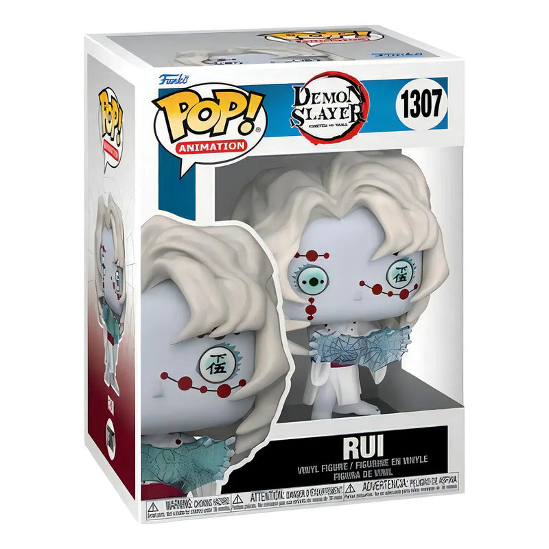 Figura De Acción Funko Pop! Rui De Demon Slayer