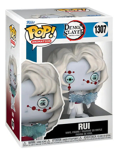 Figura De Acción Funko Pop! Rui De Demon Slayer