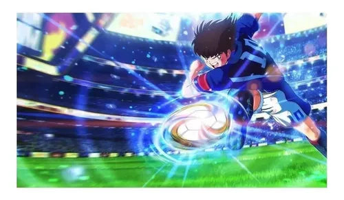 Captain Tsubasa: Rise Of New Champions Standard Edition Playstation 4 (físico)