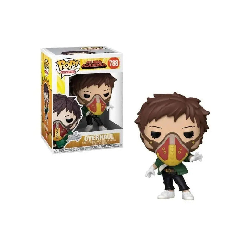 Funko My Hero Academia - Overhaul #788