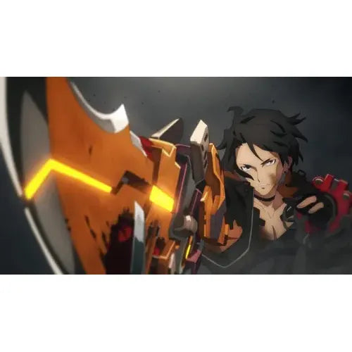 God Eater 3 Nintendo Switch
