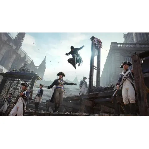 Assasins Creed Unity Ps4
