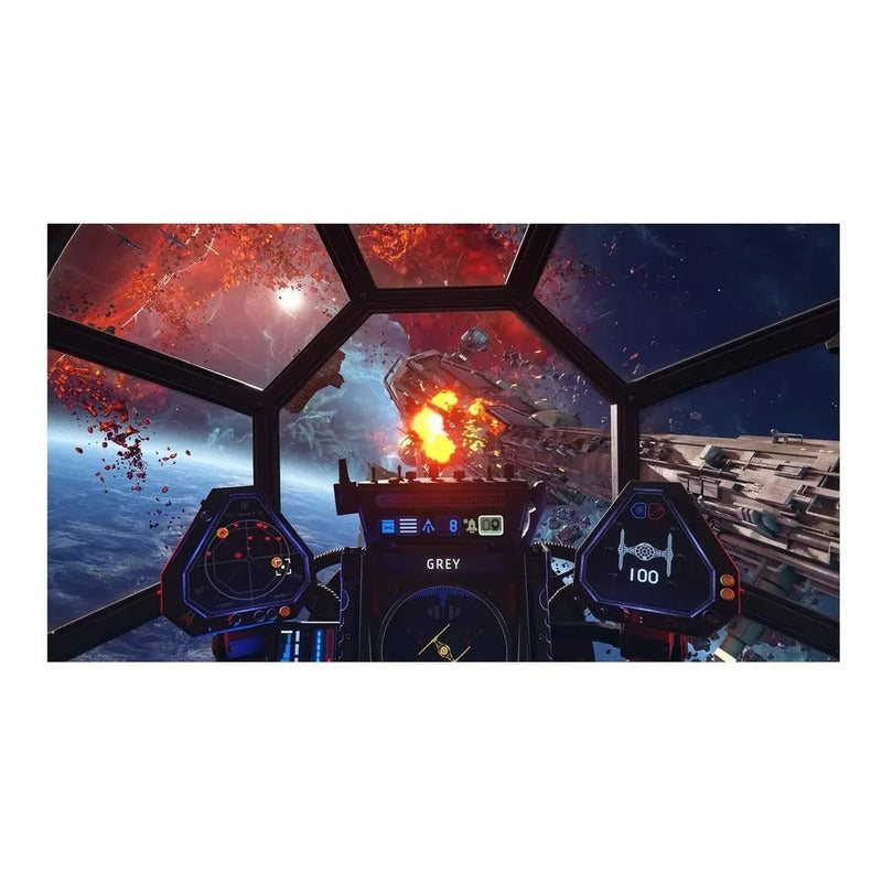 Star Wars: Squadrons Standard Edition (físico)