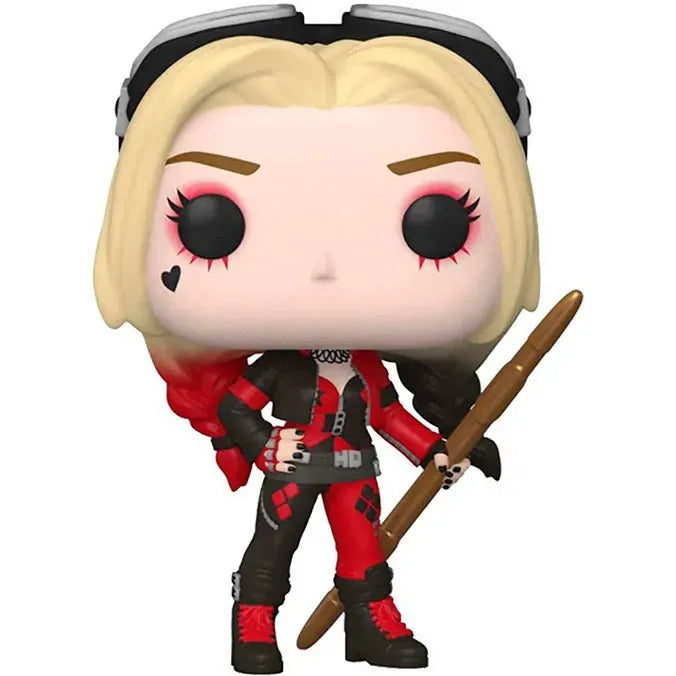 Funko Pop Dc The Suicide Squad Harley Quinn 1108