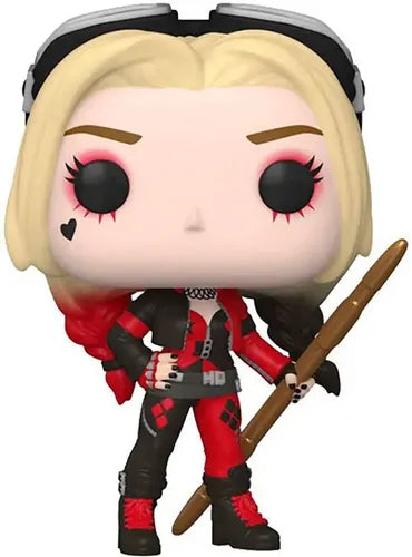Funko Pop Dc The Suicide Squad Harley Quinn 1108