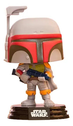 Funko Pop Star Wars - Boba Fett Special Edition #297