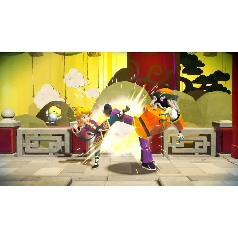 Juego Nintendo Switch Princess Peach Showtime