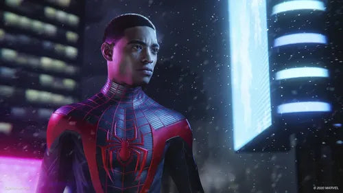 Marvel's Spider-man: Miles Morales Ultimate Ps5 Físico