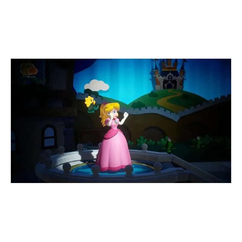 Juego Nintendo Switch Princess Peach Showtime
