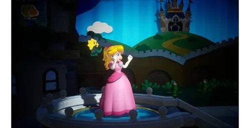 Nintendo Princess Peach Showtime! Princess Peach Showtime normal