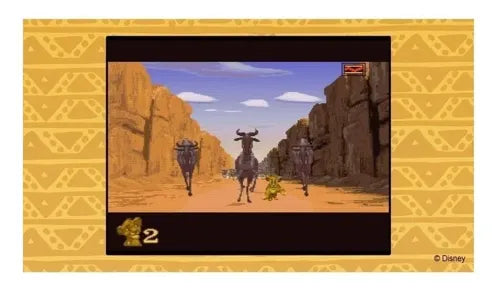 Disney Classic Games: Aladdin/the Lion King  Nintendo Switch