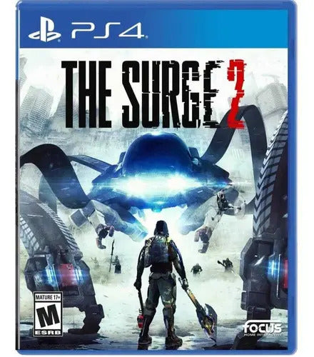 Juego The Surge 2 Ps4