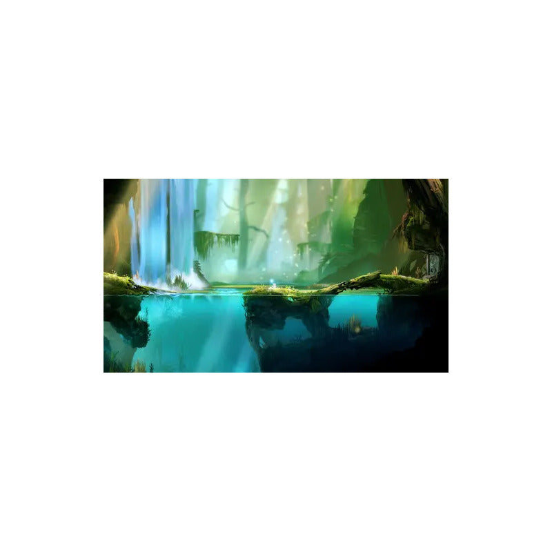 Edición Definitiva De Ori Y El Bosque Ciego Nintendo Switch