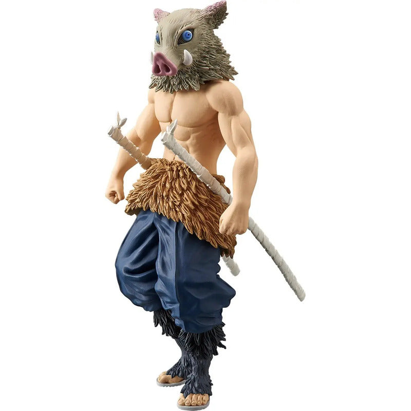 Banpresto Demon Slayer - Inosuke Hashibira - Vol 4 B