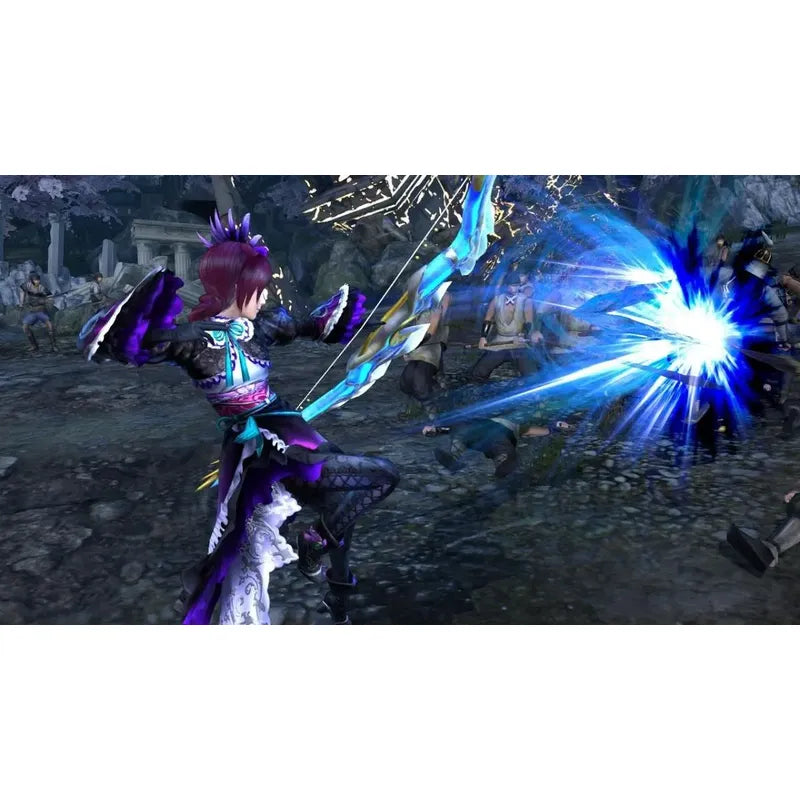 Warriors Orochi 4 Nintendo Switch