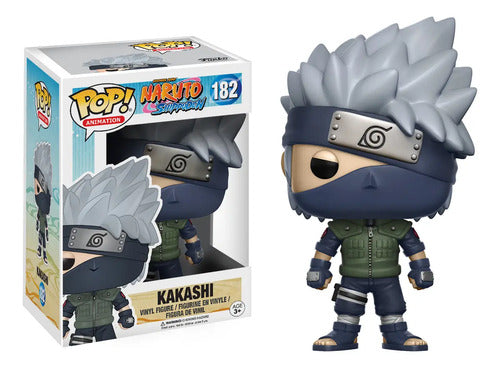 Funko Pop Naruto Shippuden Kakashi - 182