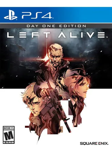 Left Alive Day One Edition Playstation 4