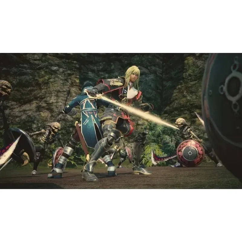 Star Ocean Integrity And Faithlessness - Ps4 Nuevo Y Sellado