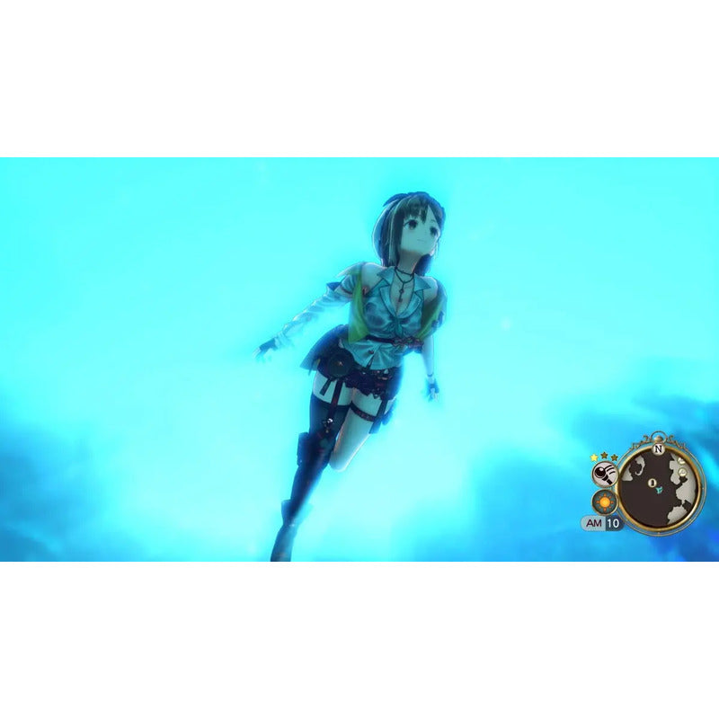 Atelier Ryza 2 Lost Legends And The Secret Fairy Nintendo Switch