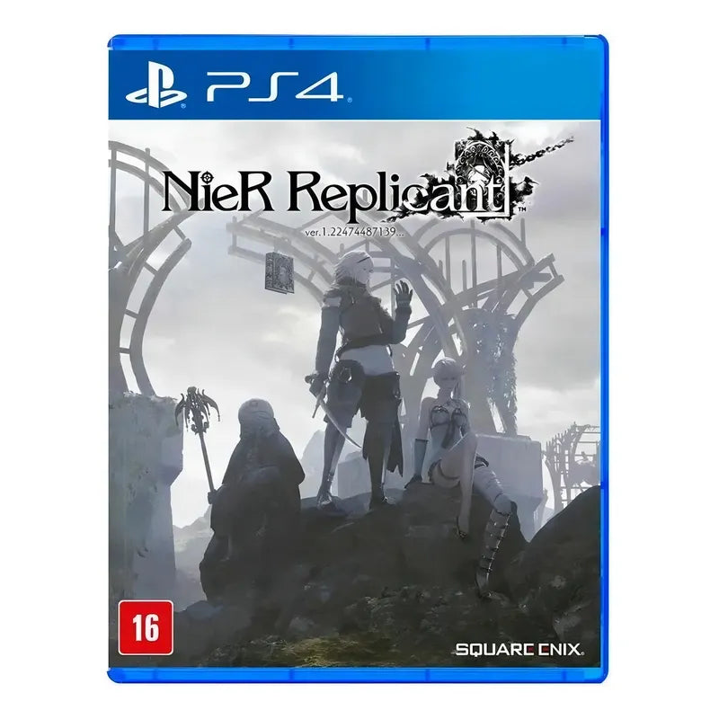 Sony Drakengard Standard Edition Físico Saga Nier