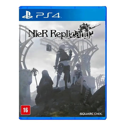 Sony Drakengard Standard Edition Físico Saga Nier