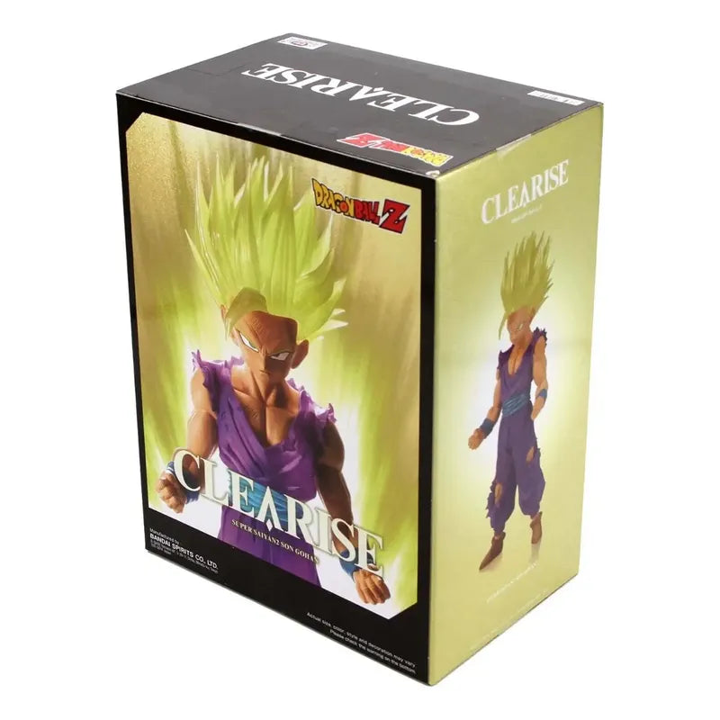 Banpresto Dragon Ball Z Clearise Super Saiyan 2 Gohan