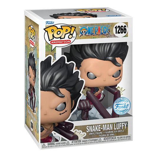 Funko Pop - One Piece - Snake Man Luffy - 1266